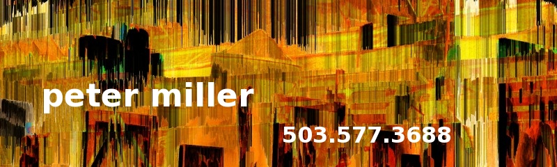 Peter Miller gallery welcome